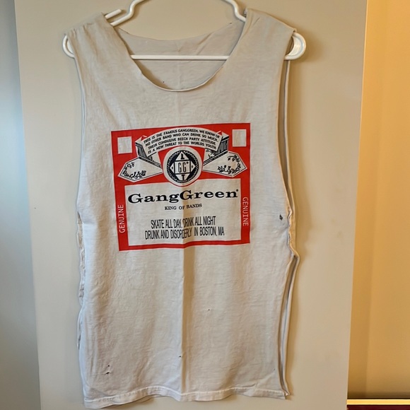 Gang Green (M) - Picture 1 of 1